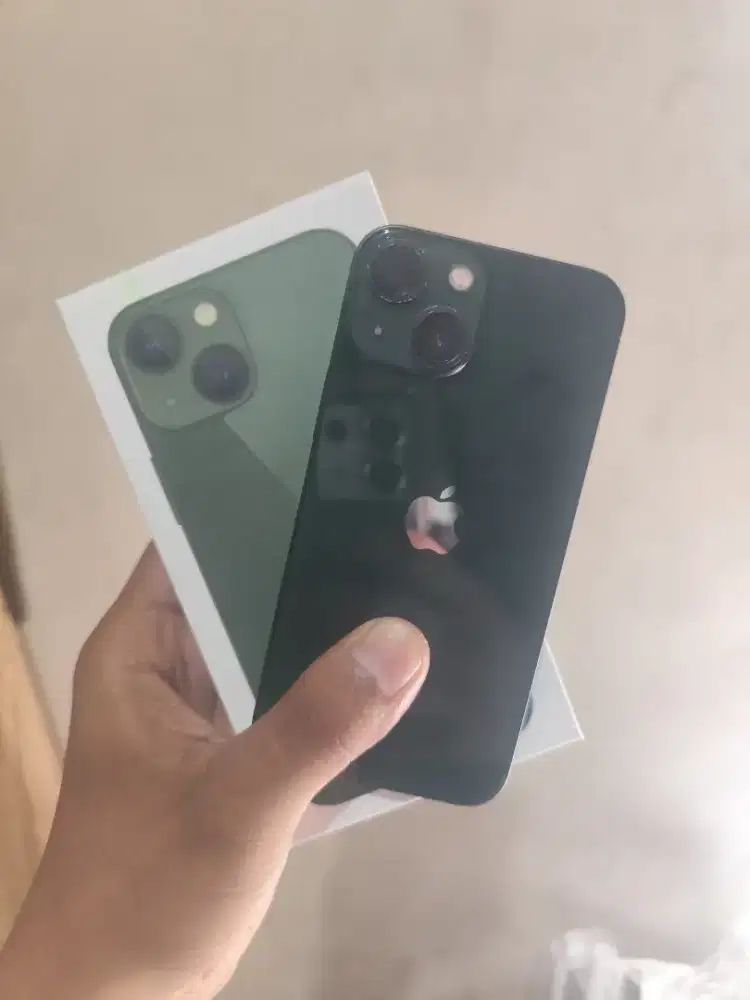 iPhone 13 mini 128gb mulus nominus