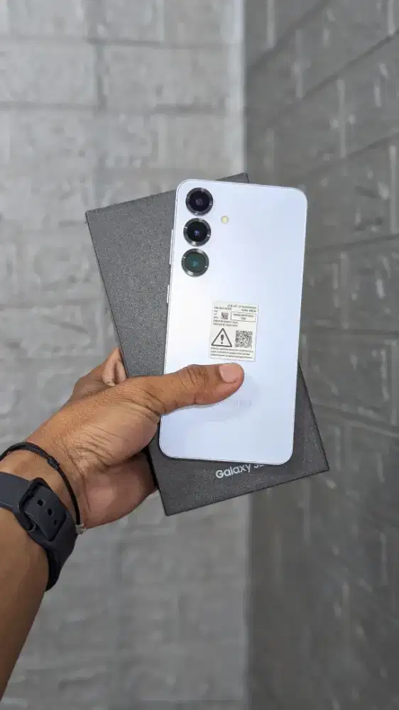 Samsung S25 5G 12/256GB Mulus Fullset