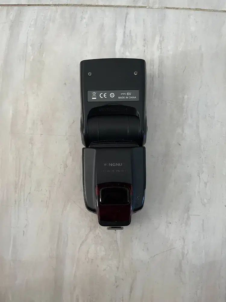 Flash yongnuo YN-560IV (Mati Total)