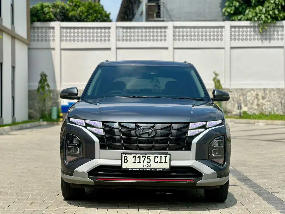 [LOW KM] CRETA PRIME AT 2023