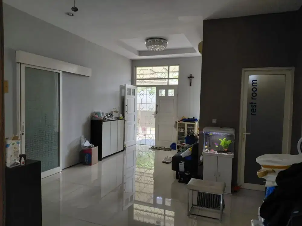 Rumah Taman Semanan Indah, Bagus, Dekat Stasiun Rawa Buaya