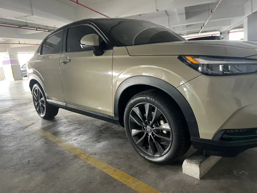 Honda HR-V 2022 Bensin
