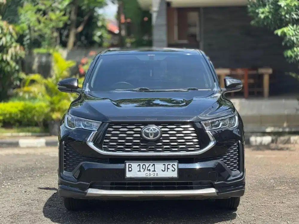 ISTIMEWA !! Toyota Kijang Innova Zenix V Hybrid Modelista at 2023