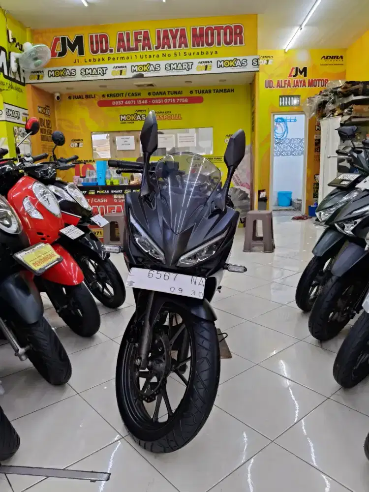 Honda CBR 150R tahun 2020