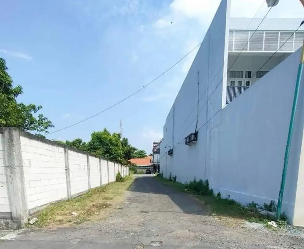 Dijual tanah winong kota
