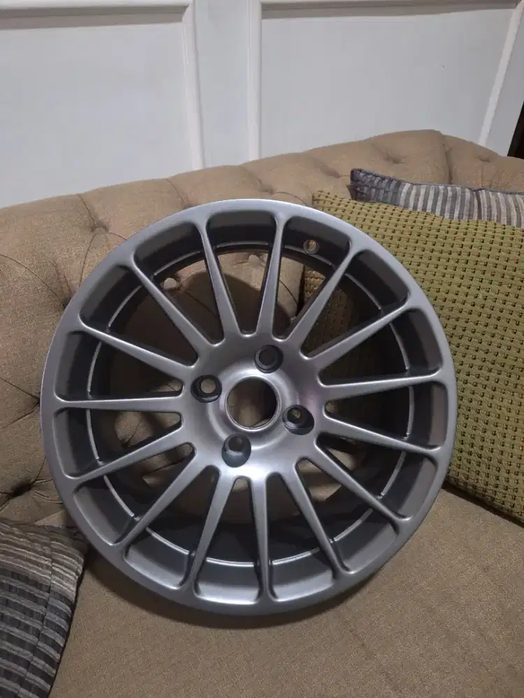Velg Compomotive R16 4x114 L7 ET18