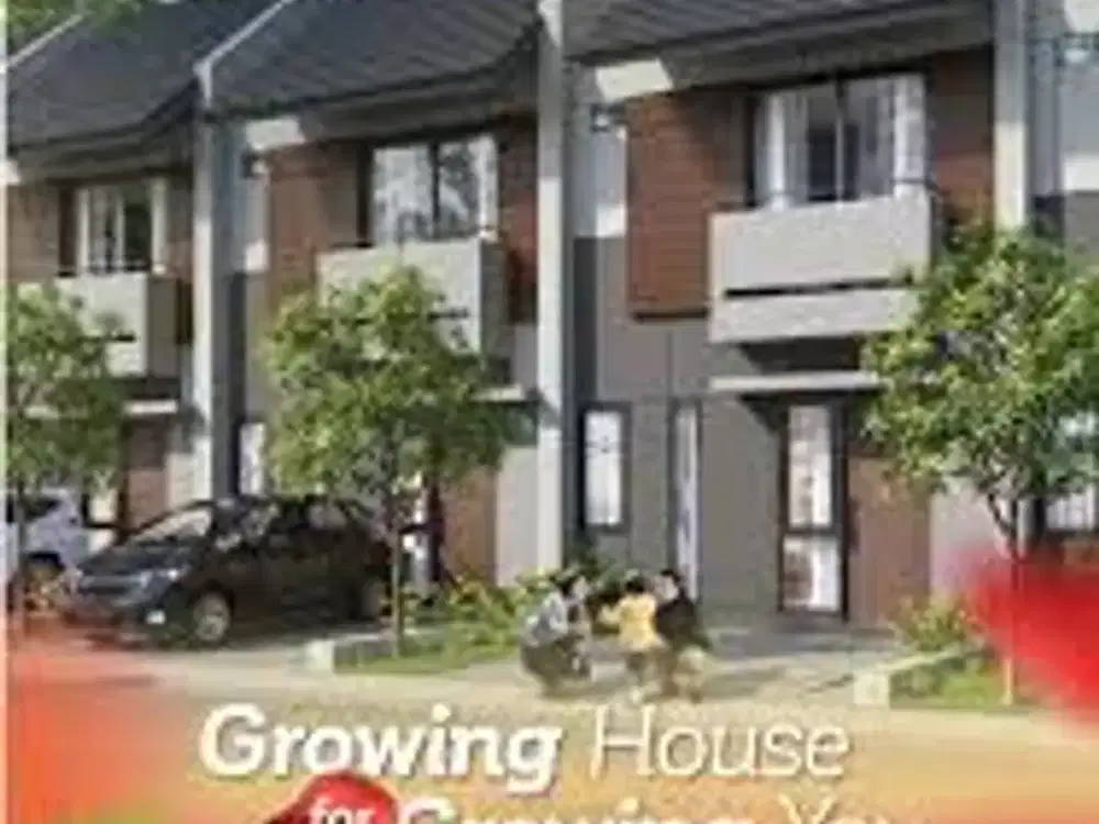 Rumah yang Pasti Gak ada Lawan Under 1M by Summarecon Tangerang Kampus Mall toll Dekat RONA HOMES