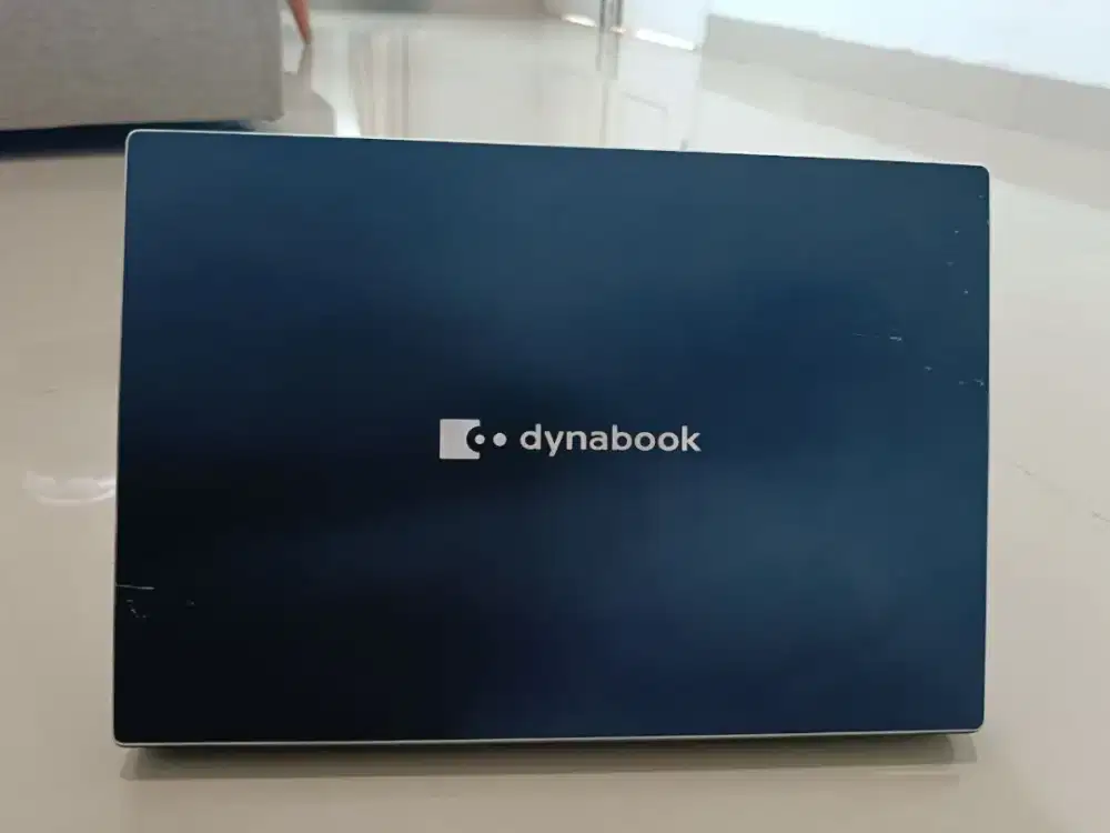 Laptop Toshiba Dynabook Portege Core i5 Gen 12 RAM 8GB SSD 256