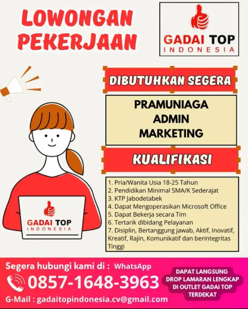 PEGAWAI/KARYAWAN SWASTA