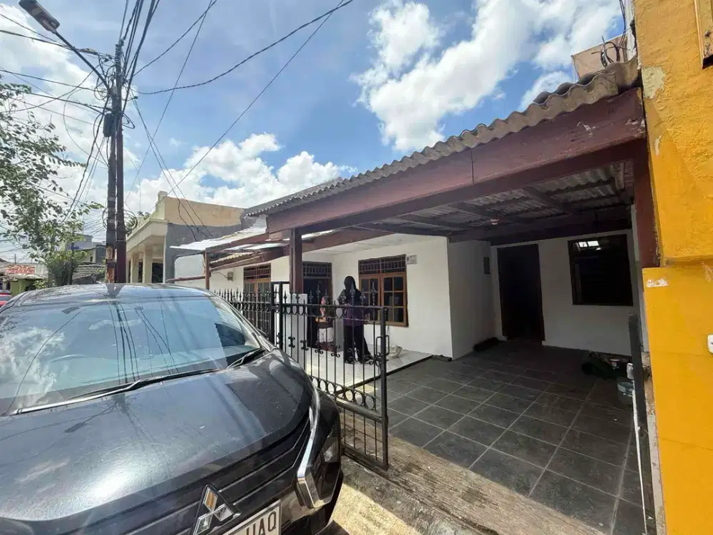 jual cepat rumah puri kartika ciledug