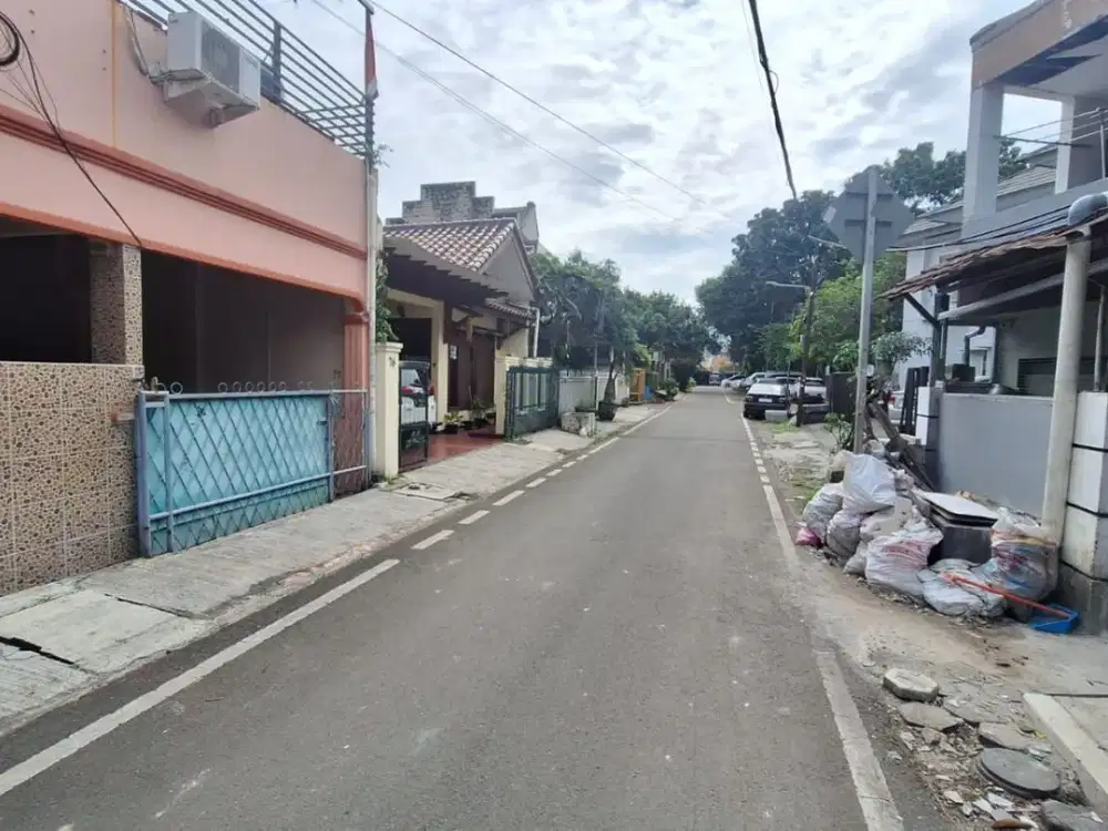 Di Jual Rumah Nyaman 2 Lantai Di Pusat Kota Benhil Jakarta Pusat