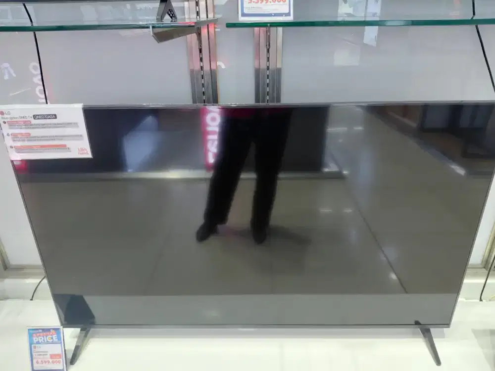 PROMO TELEVISI LG QNED 55inc