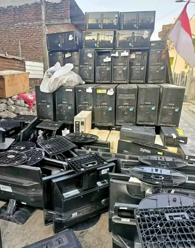 Rombeng barang bekas sidoarjo surabaya