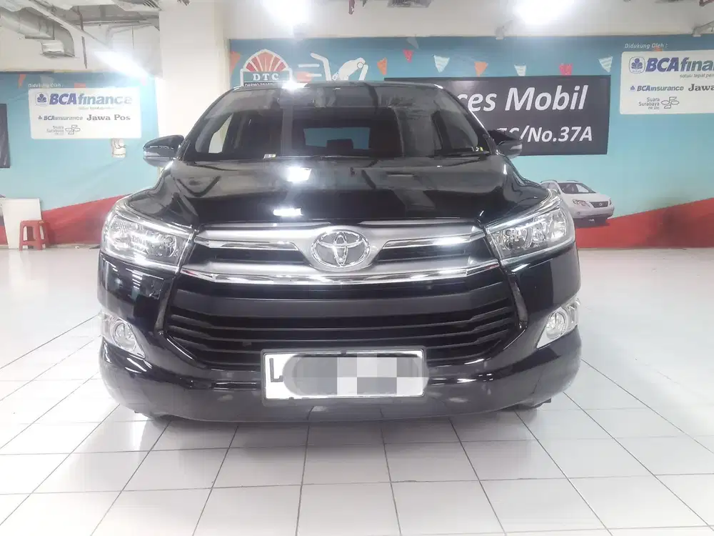 Toyota Kijang Innova 2019 Bensin