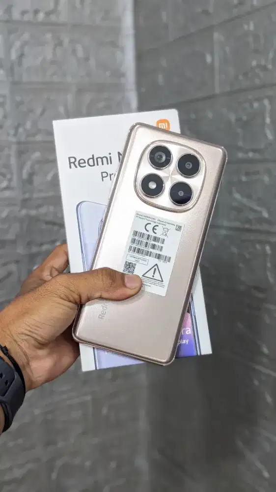 Redmi Note 14 Pro 5G 8/256GB Mulus Fullset