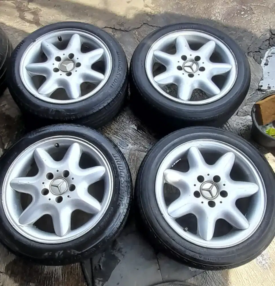 Velg oem Mercedes bens