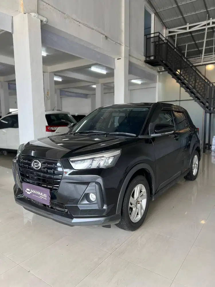 Rocky 1.2 X Bensin-AT 2021