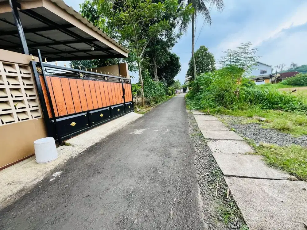 Jual Murah Tanah 15 Menit Pintu Tol Legok, Akses Mobil