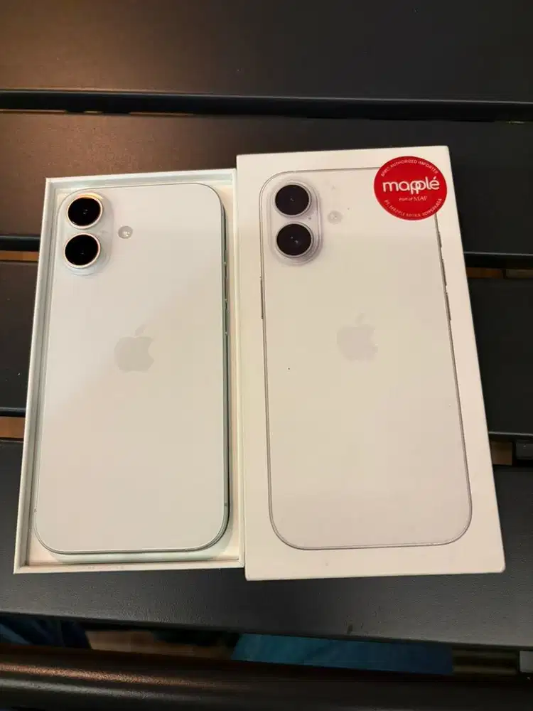 Iphone 17 256gb garansi ibox