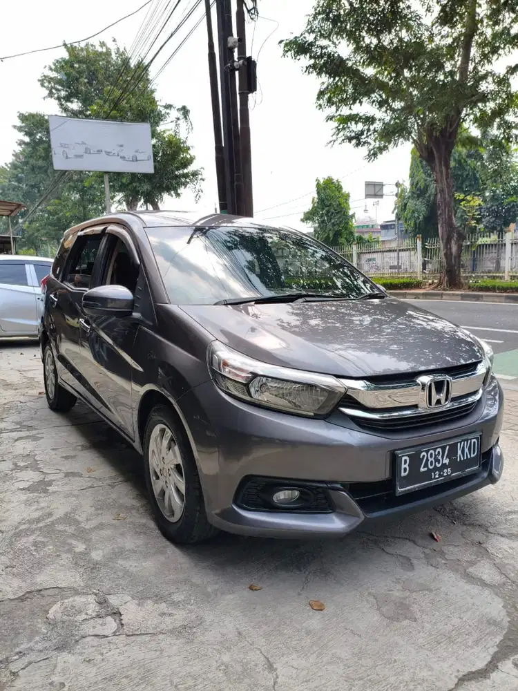 Honda Mobilio 2017 Bensin