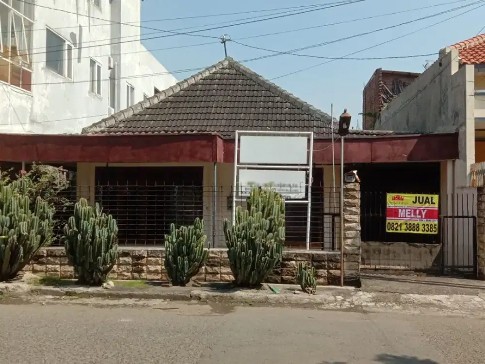 Dijual Jl. Amarta Semarang Barat.jalan Lebar, Bebas Banjir.