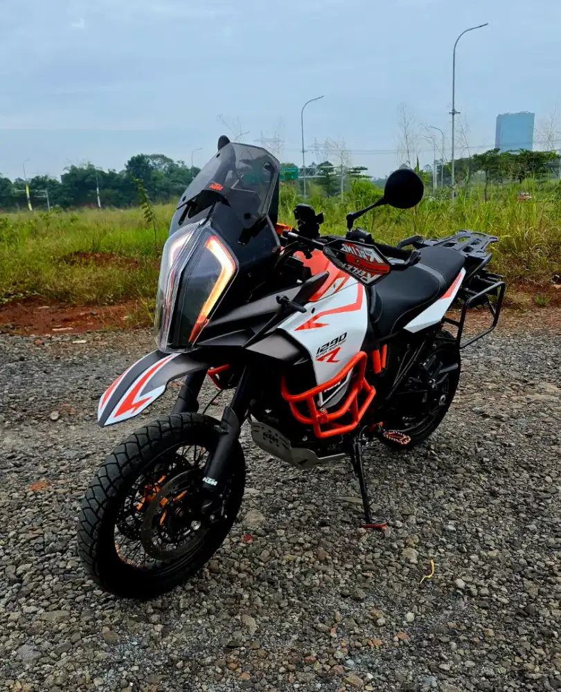 KTM 1290 SIAP TOURING
