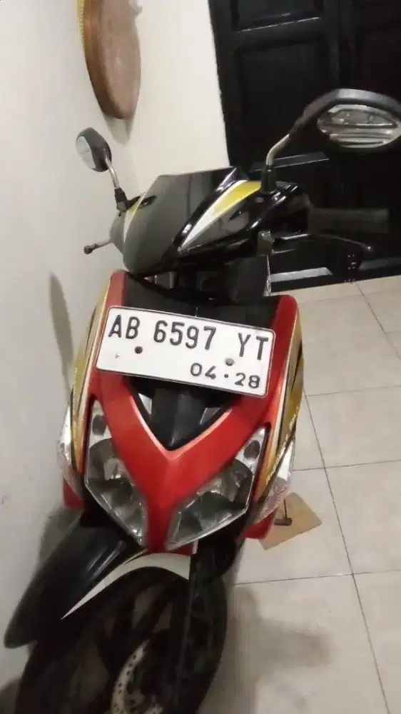 Vario 110 ab bantul