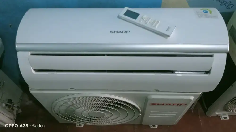 Jual AC Sharp 1/2pk berikut pasang