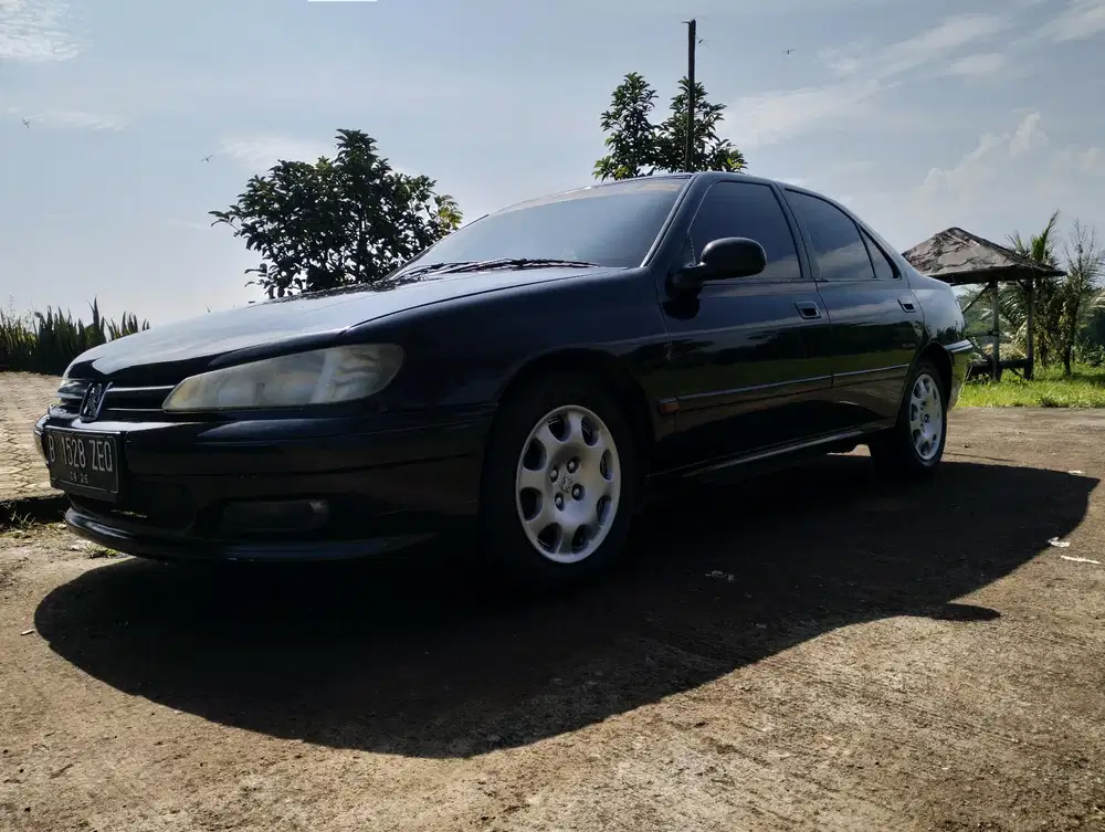 Peugeot 406 1997 Bensin