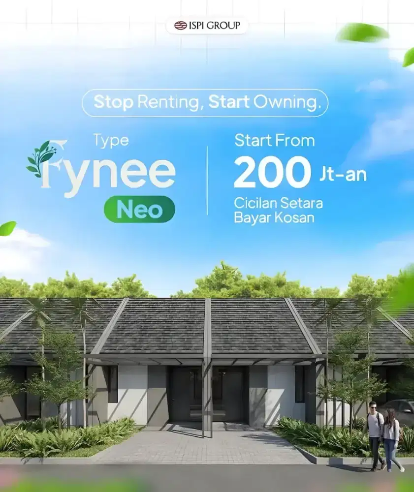 HOT DEAL RUMAH 200 juta-an di Bekasi Mutiara Gading City