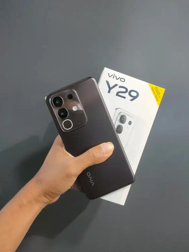 Vivo y29 6/128 resmi