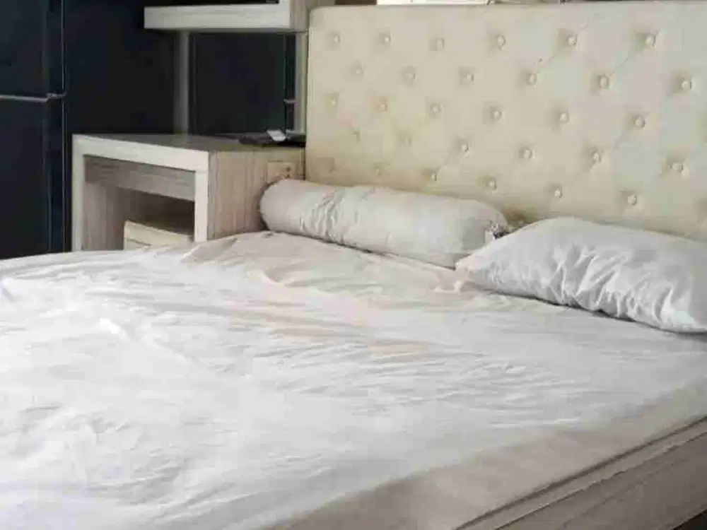 EDUCITY SHMSRS ‼️ Apartemen Studio Lantai 8 Pakuwon City dekat ITS Sukolilo