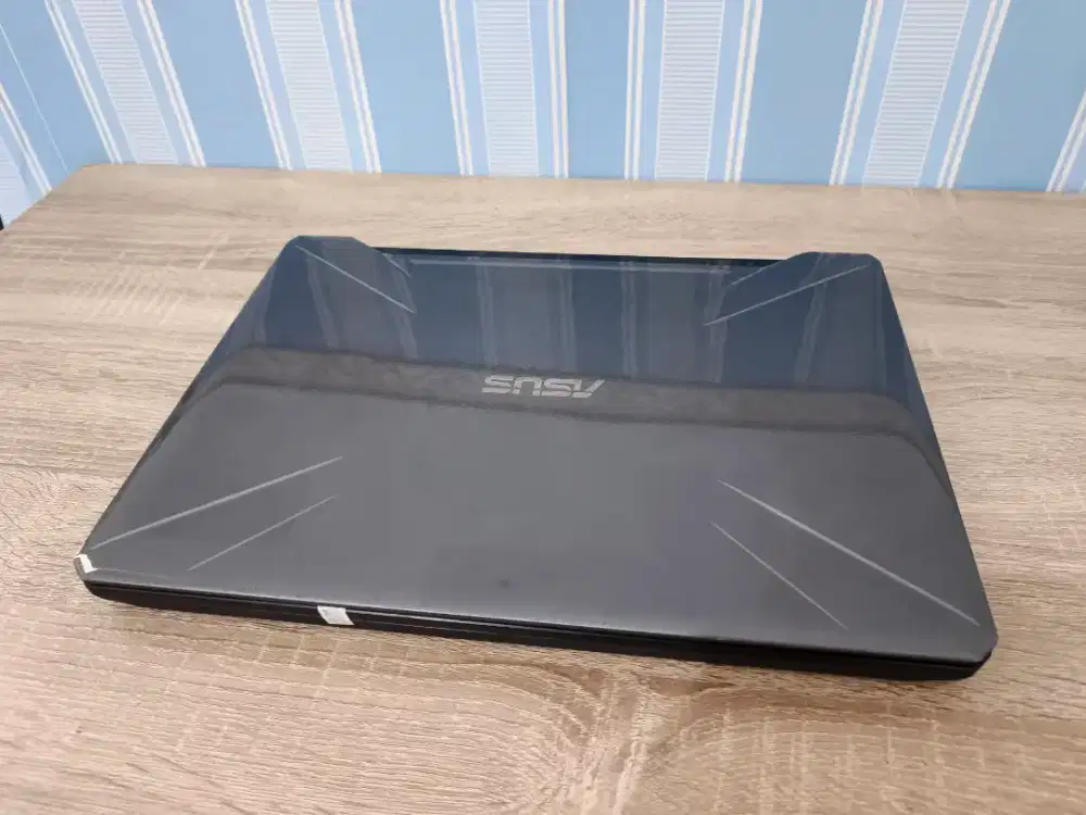 Asus TUF Gaming FX505GE Core i7 Gen 8 Ram 8 Ssd 512 NVIDIA GTX 1050 Ti