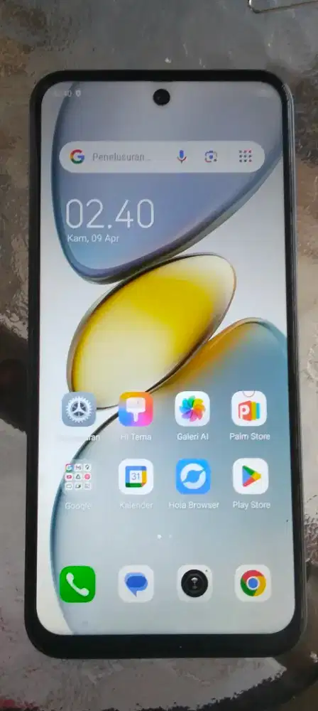 HP TECNO SPARK GO 1 (4+4/64GB)