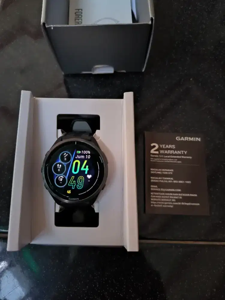 Garmin Forerunner 965