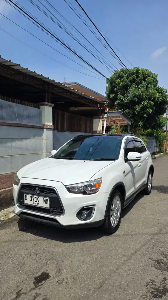 Mitsubishi Outlander PX at 2015