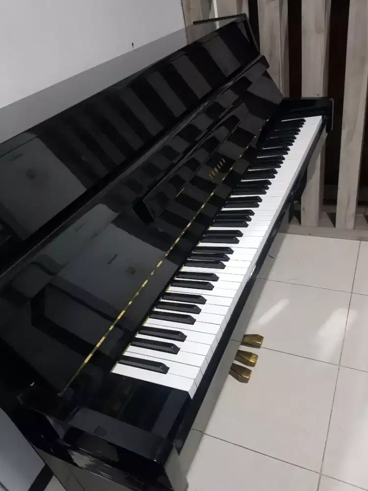 YAMAHA LU 101 PE