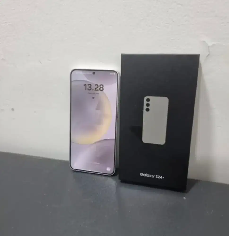 Samsung S24 Plus 512GB Black