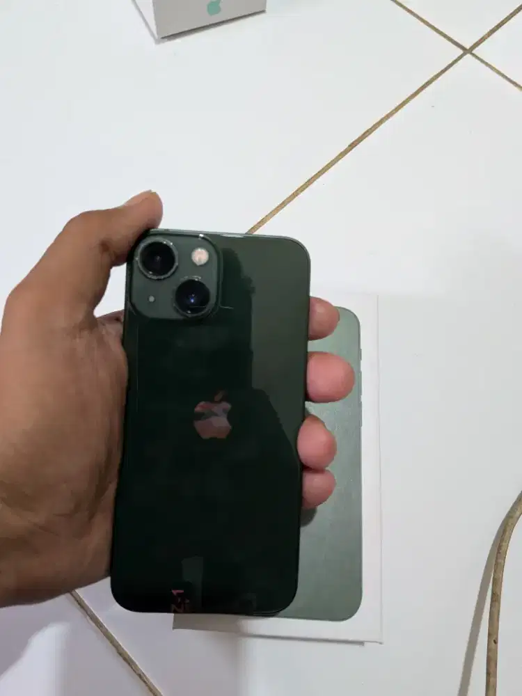 iPhone 13 mini 128gb mulus nominus