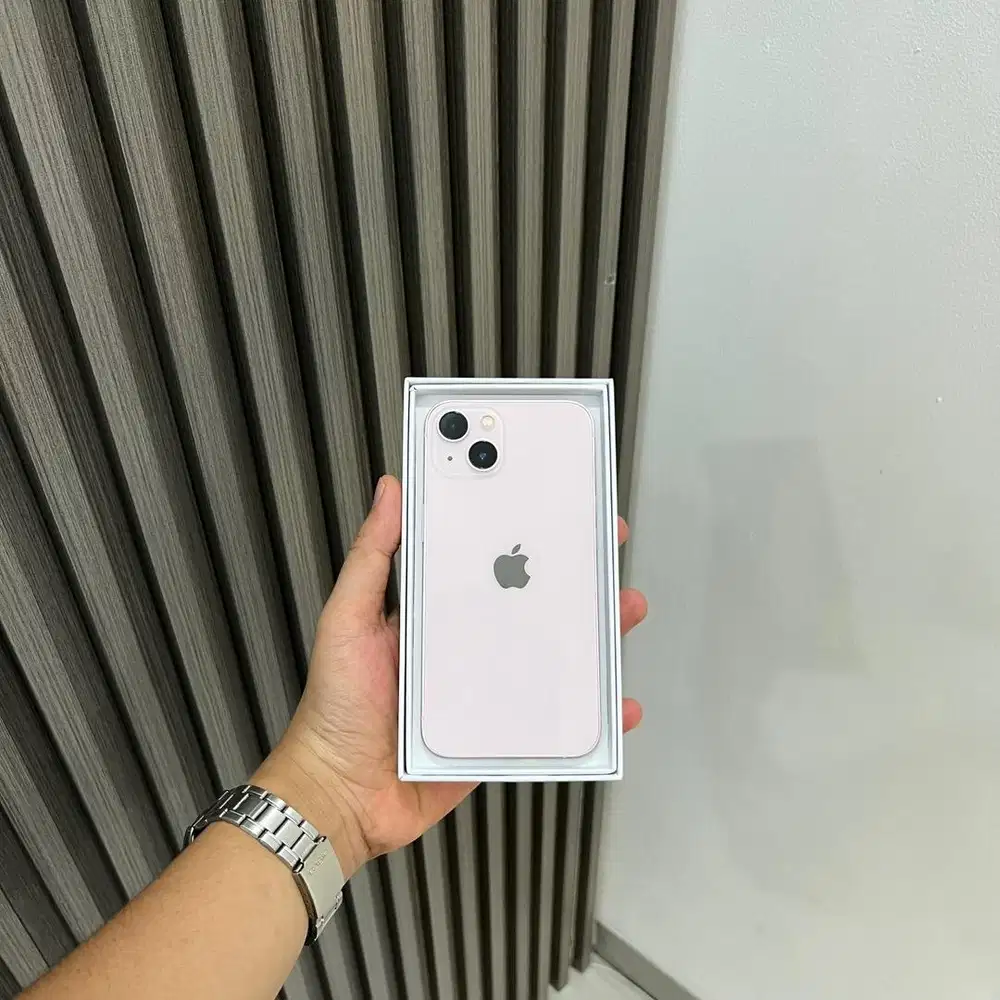 iPhone 13 128gb pink no simlock