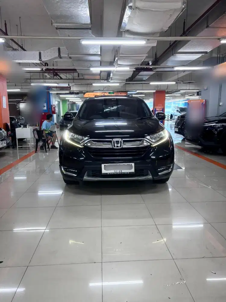 Honda CRV prestige Turbo 2018 Dp 20JT