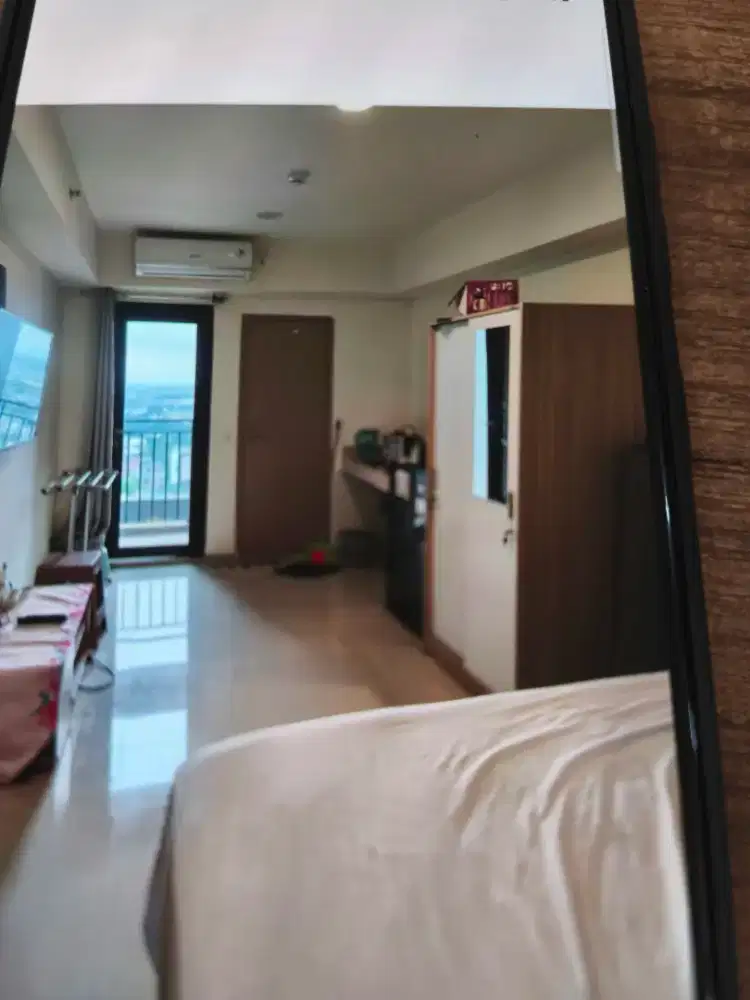 Dijual Apartemen jl. Boulevard nempel Lippo cikarang