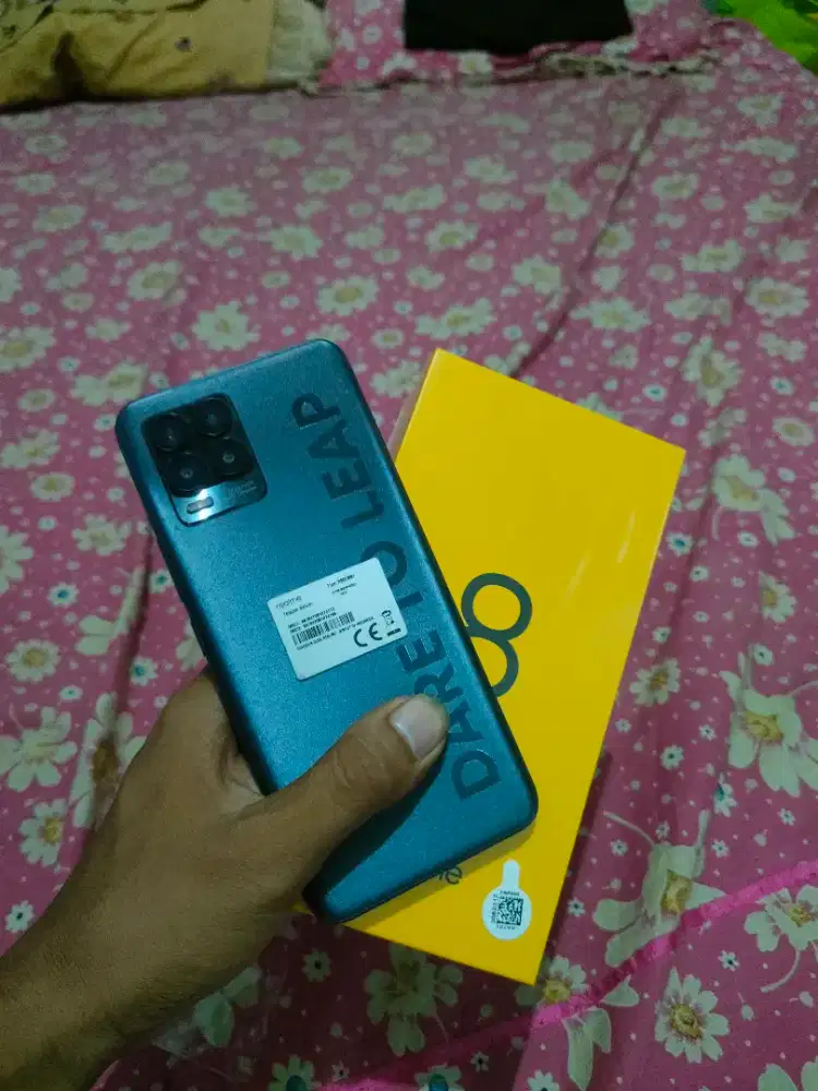 Realme 8 pro 8/128
