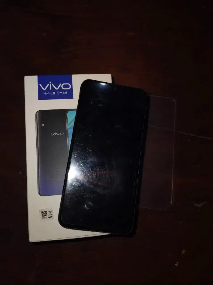 Vivo y93s 8/256gb