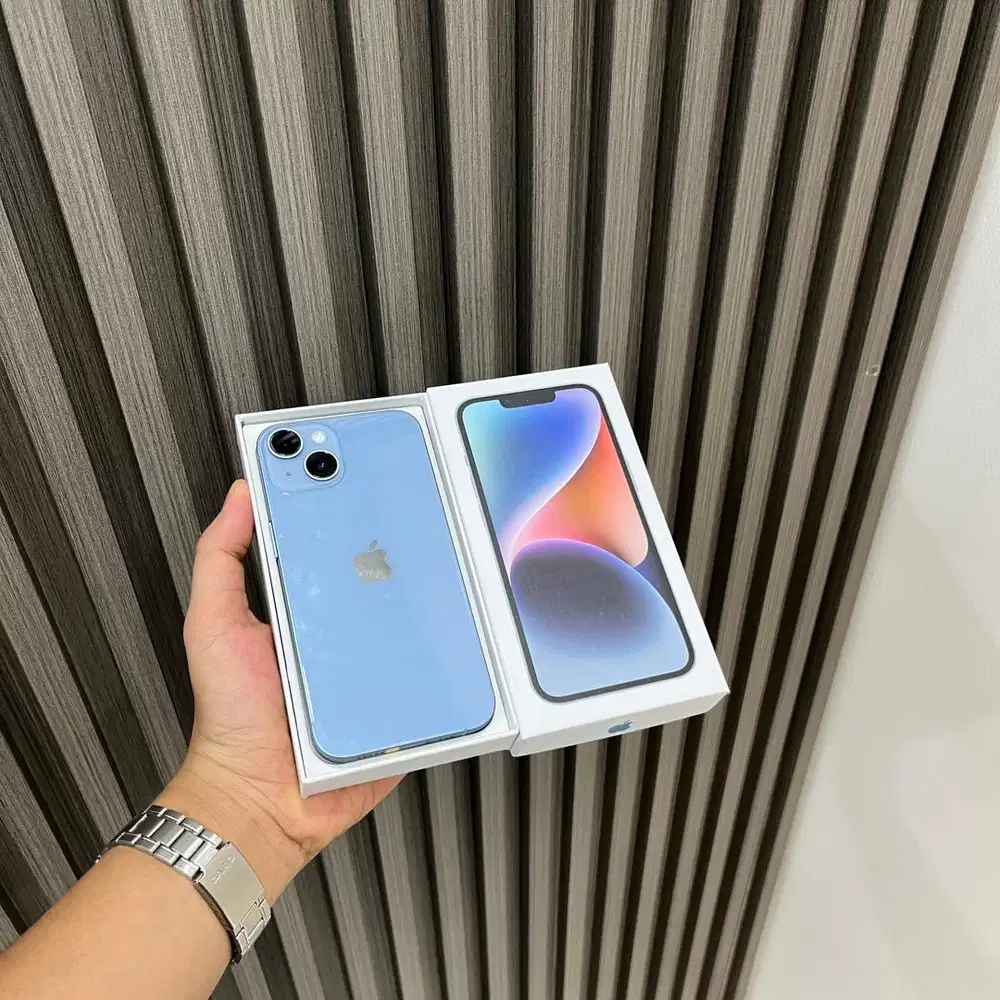 iPhone 14 128gb blue nominus all operator