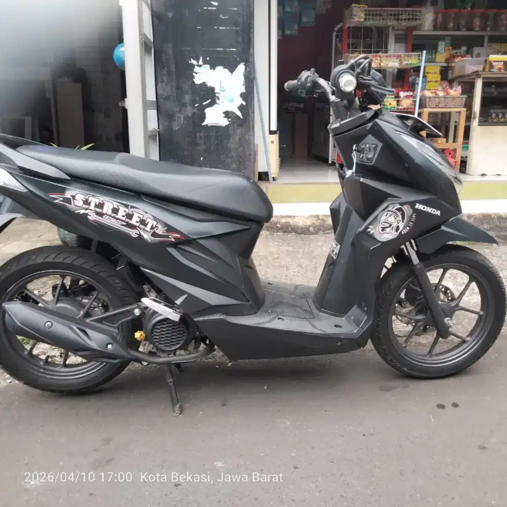 Honda Beat street Th 2023