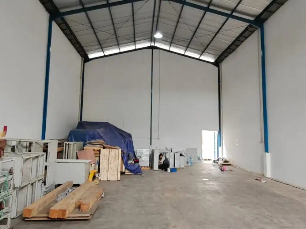 Gudang Bizpark Cakung Central Cakung Marunda Tj Priok Yos Sudarso