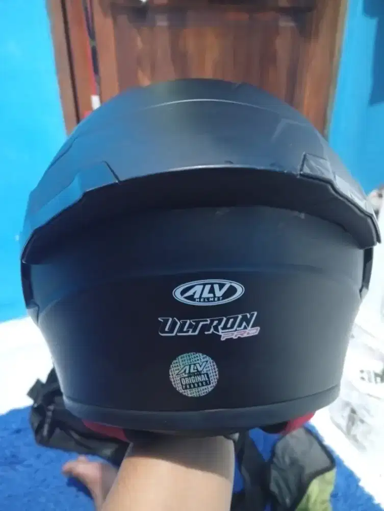 Di mahar Aja nih ALV nya