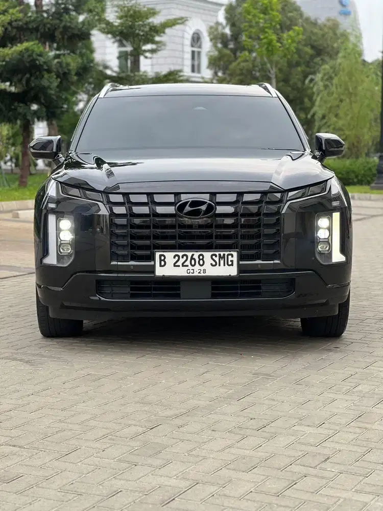 PALISADE 2.2 CRDI FACELIFT DIESEL AT 2023 HITAM