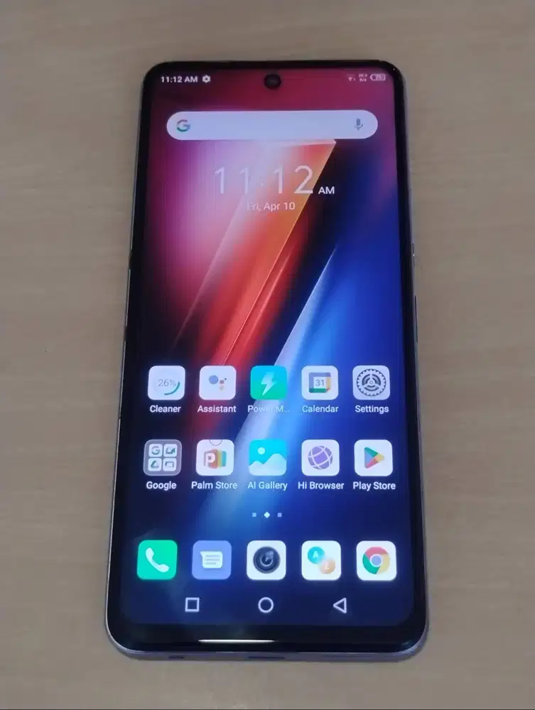 Infinix Hot 11S NFC 6/128